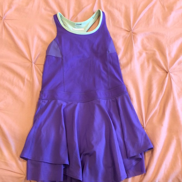 Ivviva Girl’s Tennis Dress - Picture 1 of 6